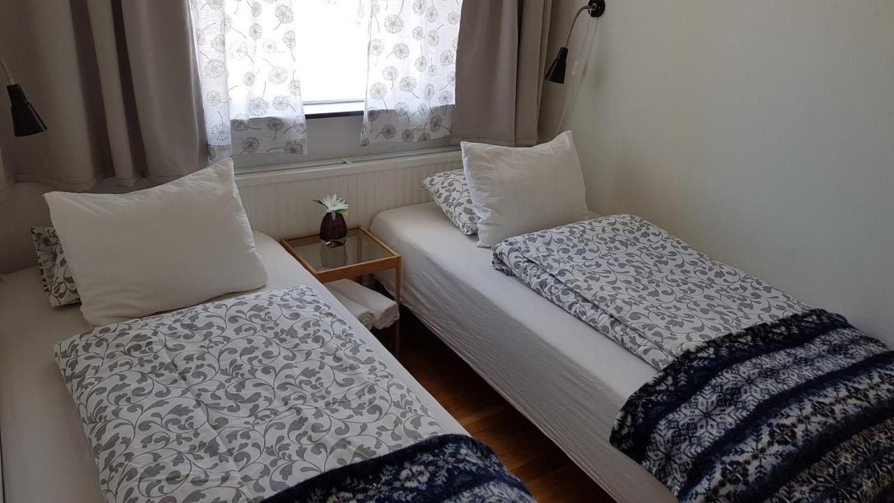 Guesthouse Mora Hagi  Kültér fotó